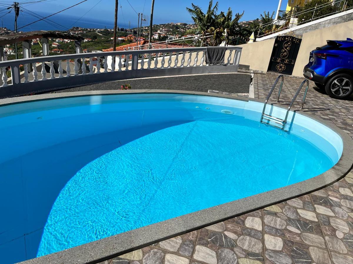 Slice Of Ponta Do Sol - Suite 2 Canhas Екстер'єр фото