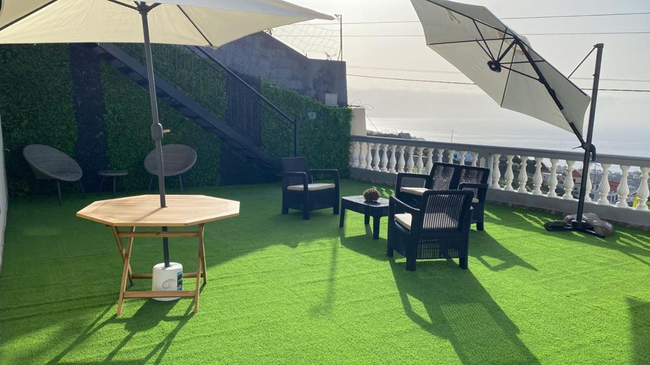 Slice Of Ponta Do Sol - Suite 2 Canhas Екстер'єр фото